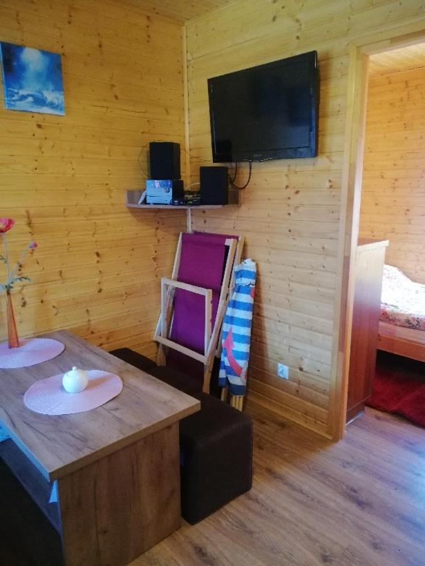 Osrodek Wypoczynkowy "Sloneczko" Villa Rusinowo  Luaran gambar