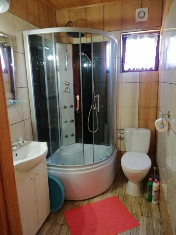 Osrodek Wypoczynkowy "Sloneczko" Villa Rusinowo  Luaran gambar