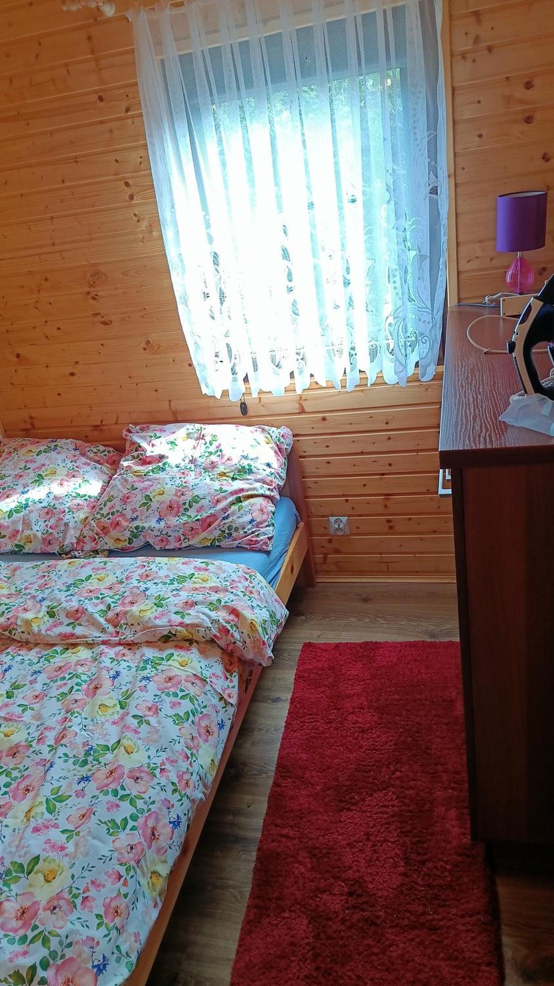 Osrodek Wypoczynkowy "Sloneczko" Villa Rusinowo  Luaran gambar