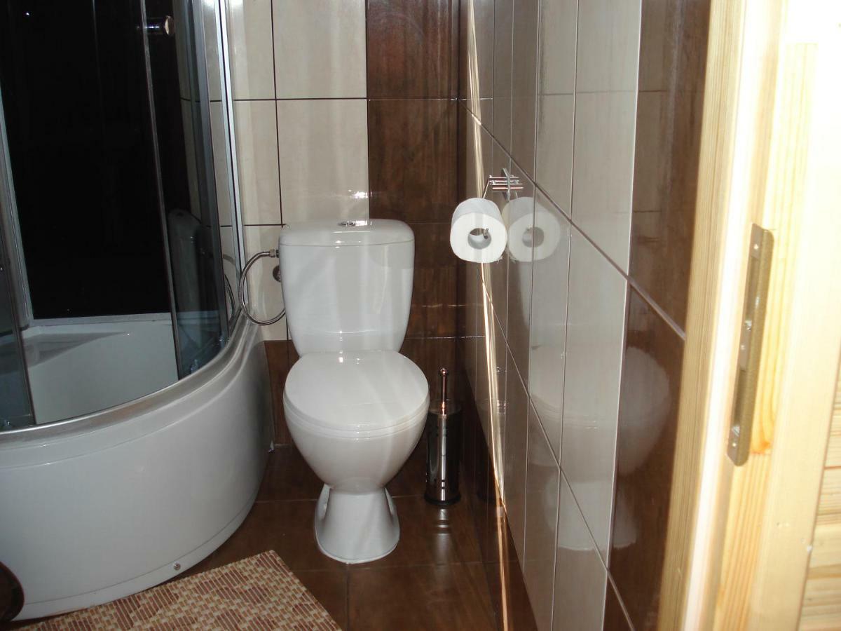 Osrodek Wypoczynkowy "Sloneczko" Villa Rusinowo  Luaran gambar