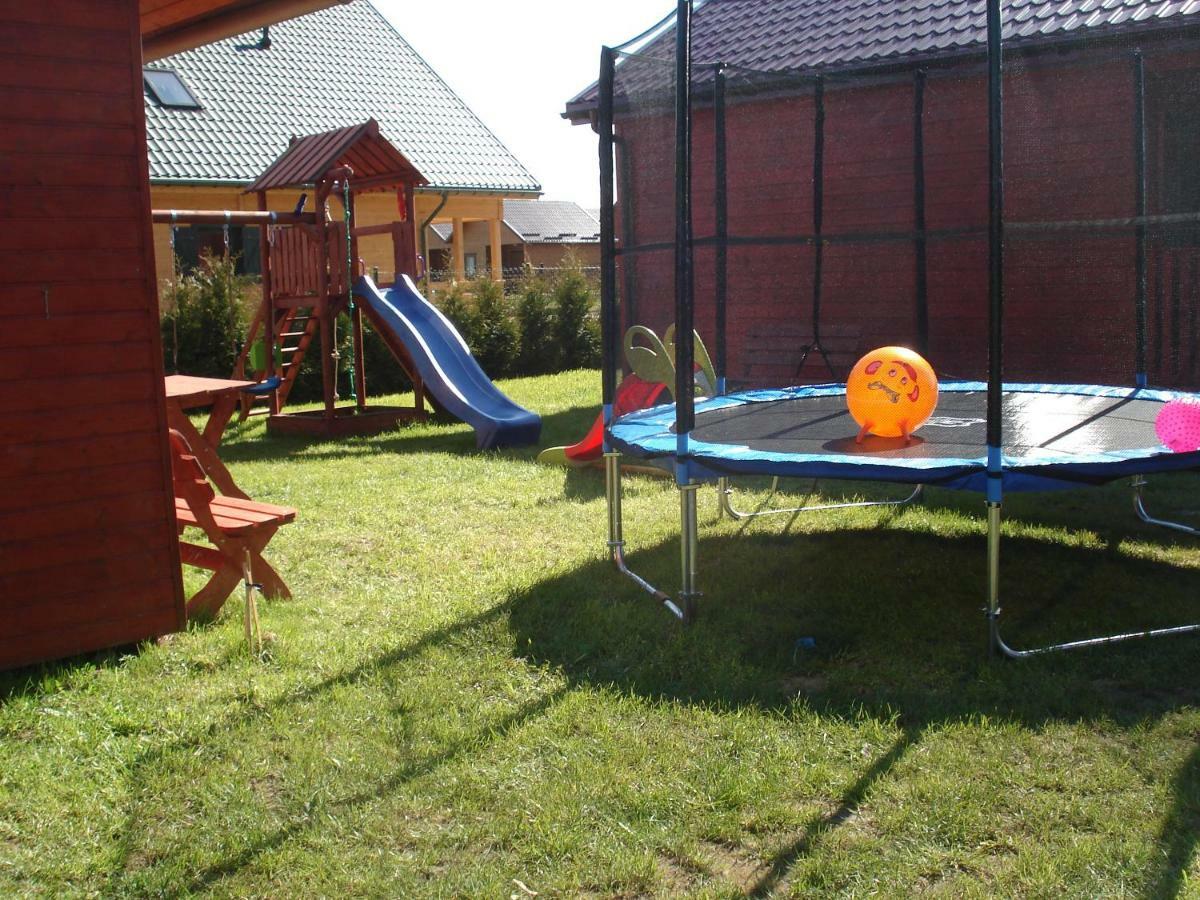 Osrodek Wypoczynkowy "Sloneczko" Villa Rusinowo  Luaran gambar