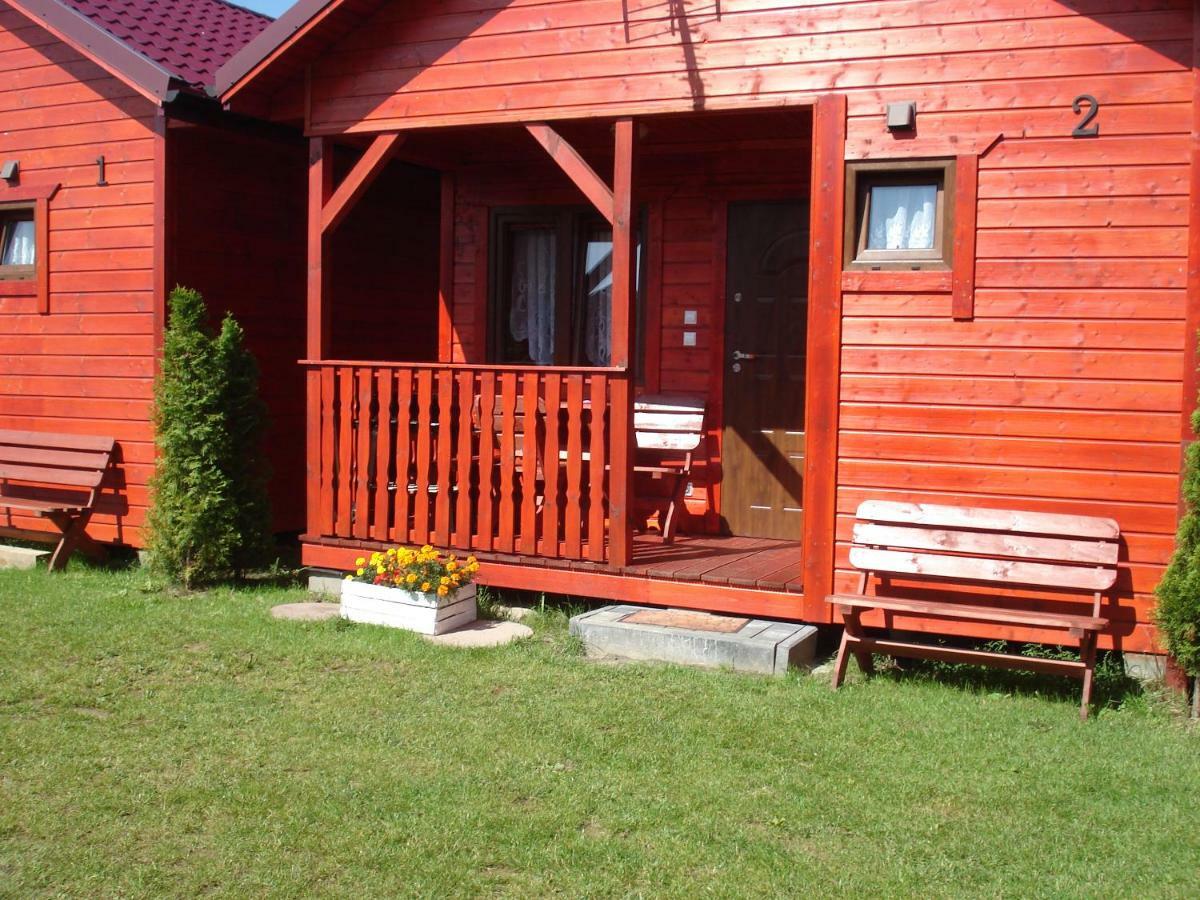 Osrodek Wypoczynkowy "Sloneczko" Villa Rusinowo  Luaran gambar