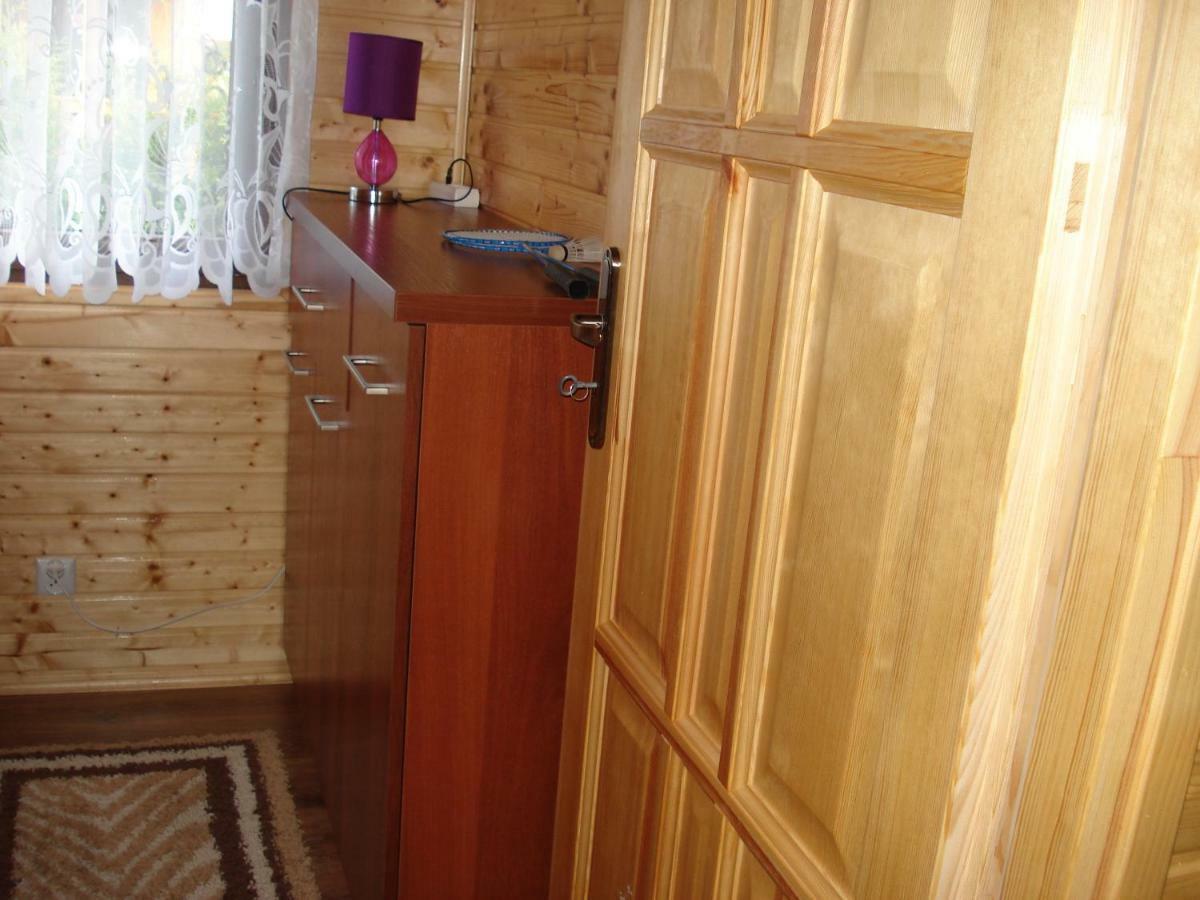Osrodek Wypoczynkowy "Sloneczko" Villa Rusinowo  Luaran gambar