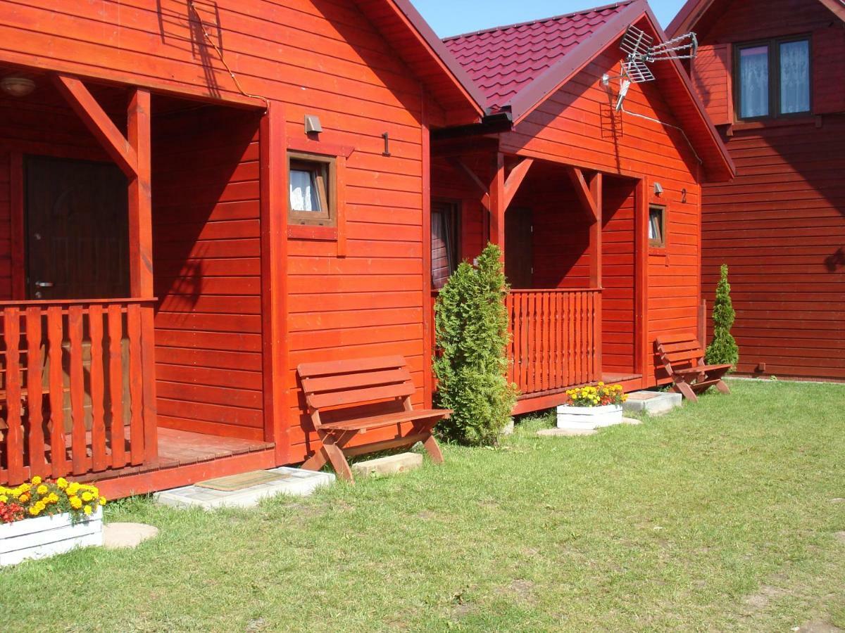 Osrodek Wypoczynkowy "Sloneczko" Villa Rusinowo  Luaran gambar