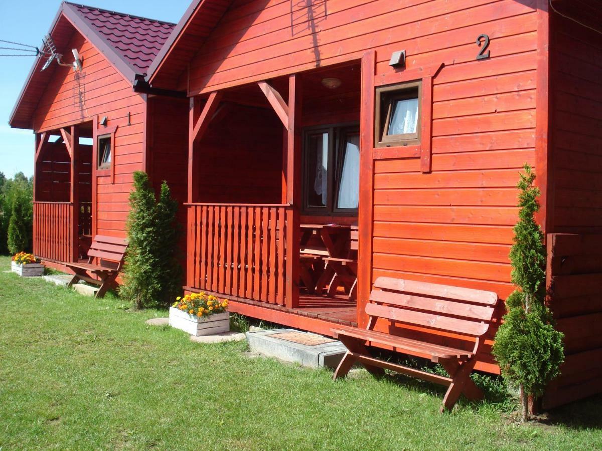 Osrodek Wypoczynkowy "Sloneczko" Villa Rusinowo  Luaran gambar