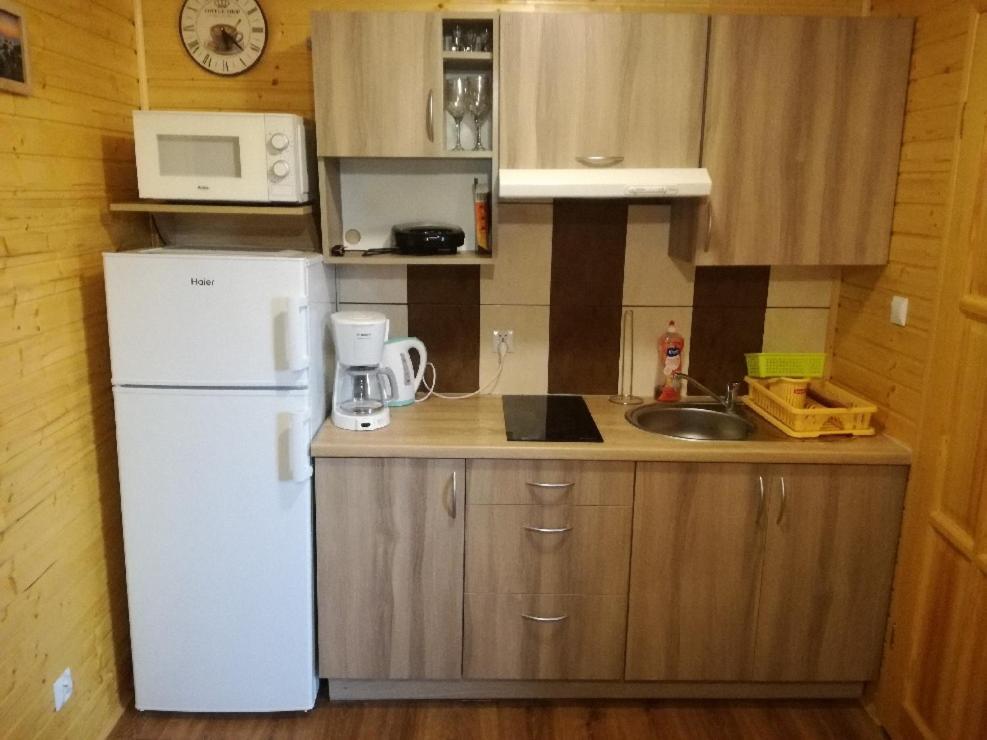 Osrodek Wypoczynkowy "Sloneczko" Villa Rusinowo  Luaran gambar